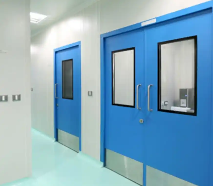 HMPS Door