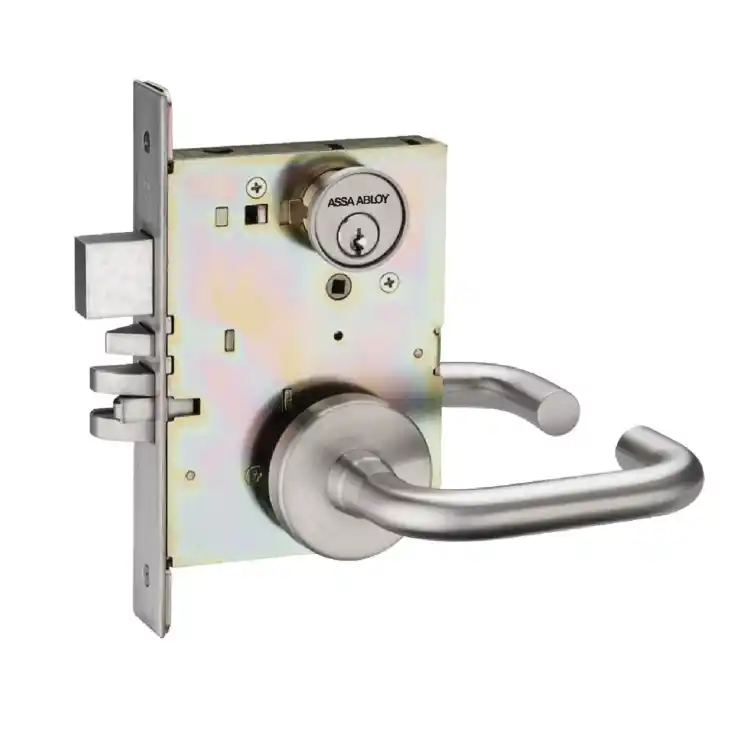 Mortise Lock Set